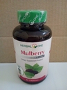 Mulberry Leaf Extract Capsules high calcium and antioxidants 60 capsules