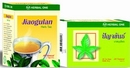 Jiaogulan chá de ervas mejora el flujo sanguíneo 40 bags