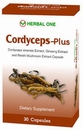 Cordyceps plus  Faster recovery from bronchitis 30 capsules