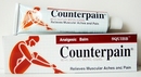 Counterpain Bálsamo Analgésico (Caliente) 60 gramo 